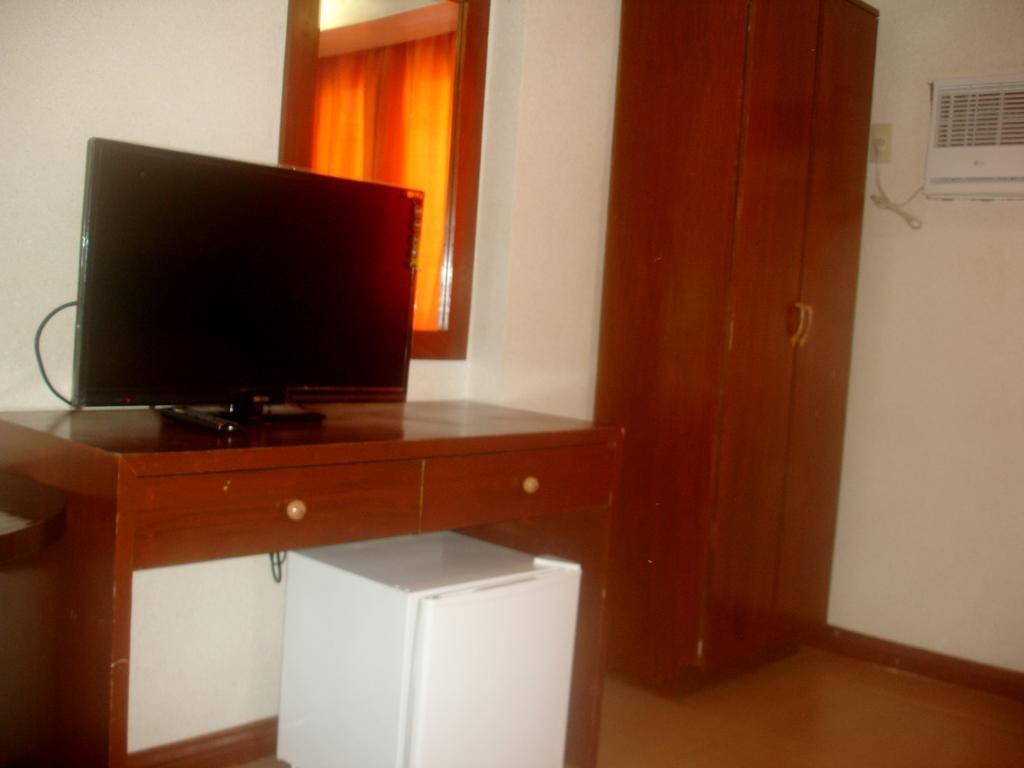 Roxas Midtown Hotel Camera foto