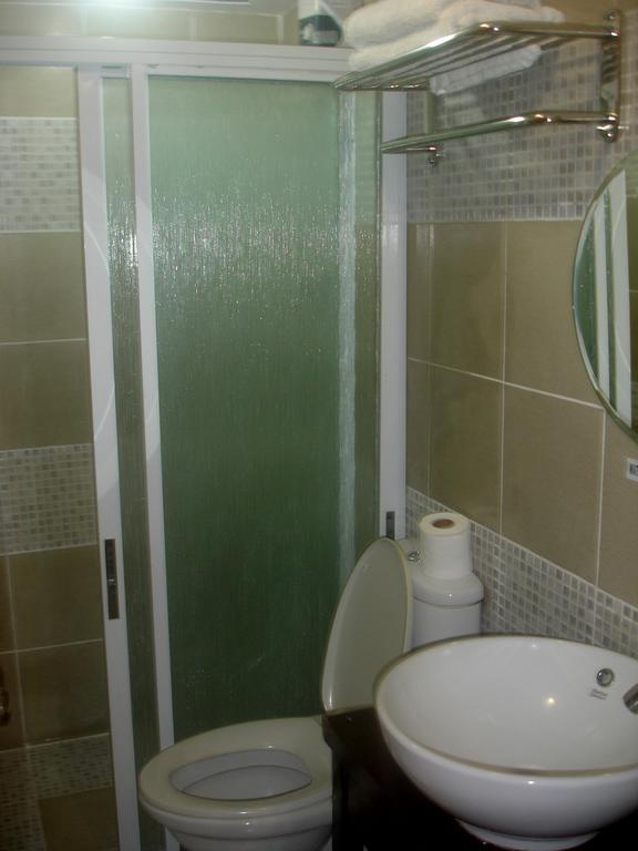 Roxas Midtown Hotel Camera foto